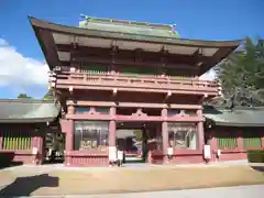 笠間稲荷神社(茨城県)