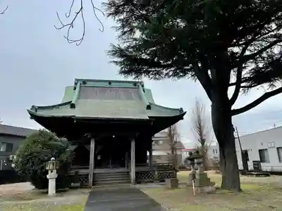 薬師堂(茨城県)