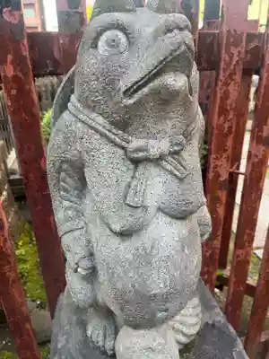 柳森神社(東京都)