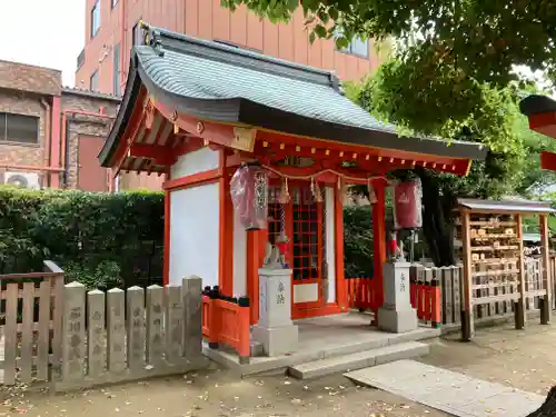 阿遅速雄神社(大阪府)
