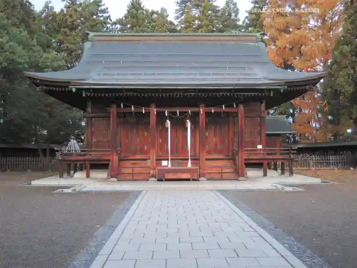 上杉神社(山形県)