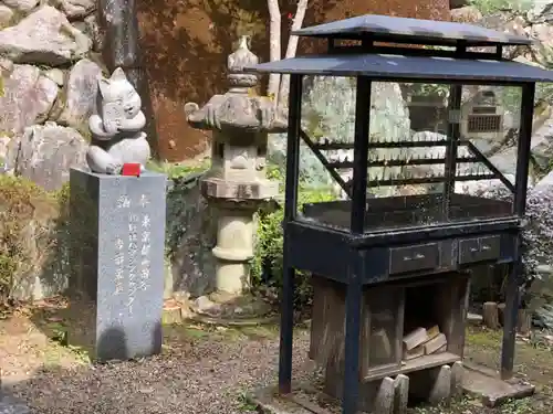 お松大権現のその他建物