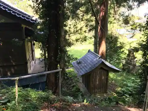 八幡神社のその他建物