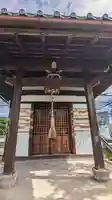妙昌寺の本殿・本堂