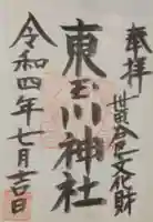 東玉川神社(東京都)