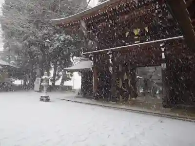 速谷神社(広島県)