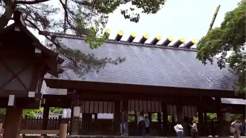 熱田神宮(愛知県)