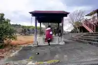 寶生寺(大本山高野山崇修院)の手水舎