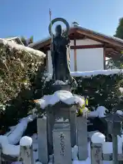 天寧寺の地蔵