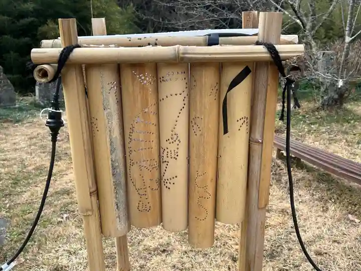 国宝 大法寺(長野県)