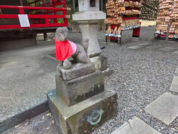 門田稲荷神社(栃木県)