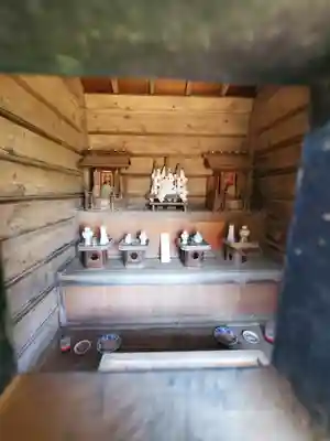 赤城三島神社(群馬県)