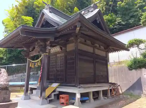 立石神社(神奈川県)