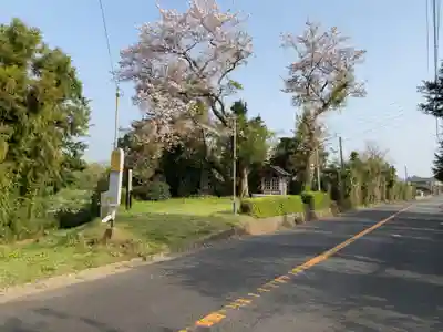 愛の地蔵尊のその他建物