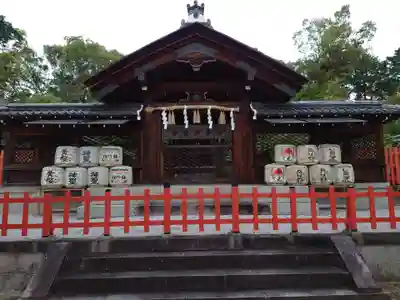 建勲神社(京都府)