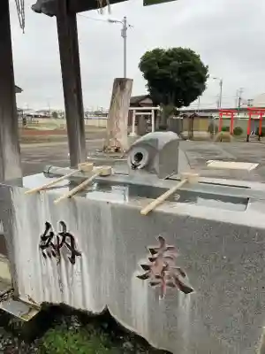 鎌ヶ谷八幡神社(千葉県)
