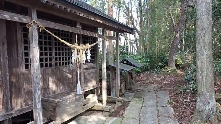 磯良神社(宮城県)