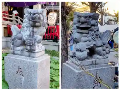 矢先稲荷神社(東京都)