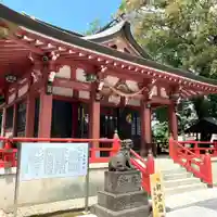 越谷香取神社
