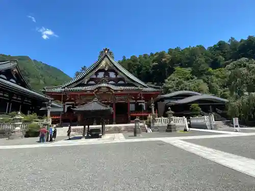 久遠寺(山梨県)