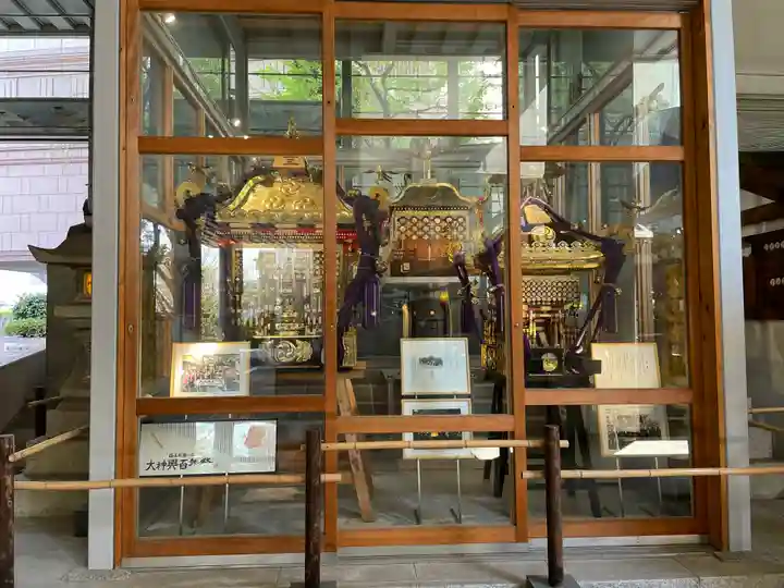 雉子神社のその他建物