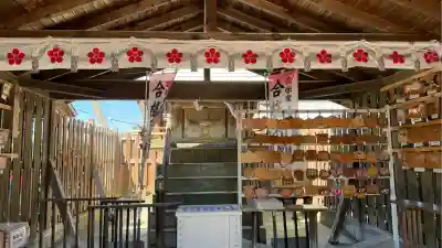 七重浜海津見神社(北海道)