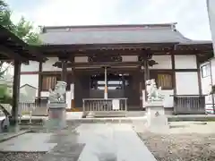 天照皇太神宮の本殿