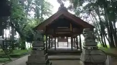 多気神社の狛犬