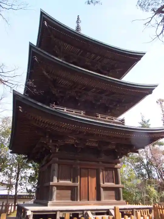 信濃國分寺のその他建物