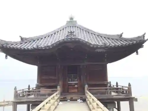 満月寺（浮御堂）のその他建物