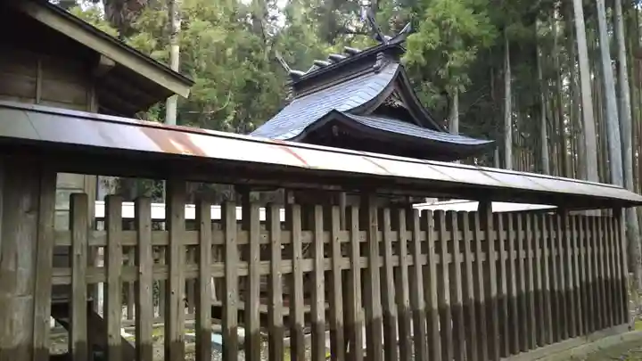 鹿島神社のその他建物