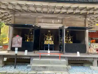 日光二荒山神社(栃木県)