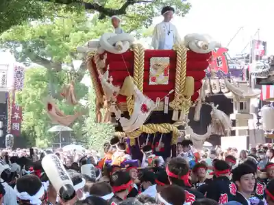 菅原神社御旅所(大阪府)