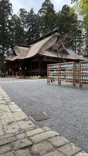 熊野大社(山形県)