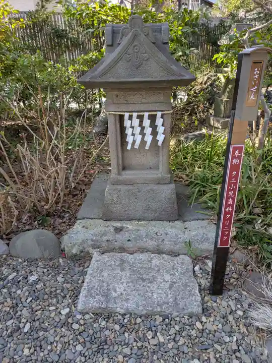 菊田神社(千葉県)