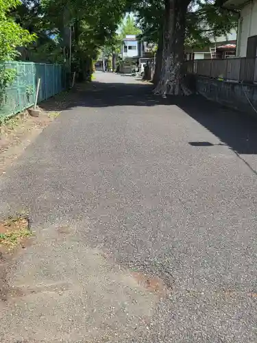 諏訪神社(東京都)