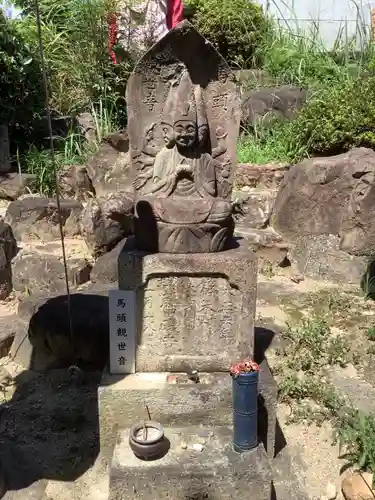 正栄寺の像