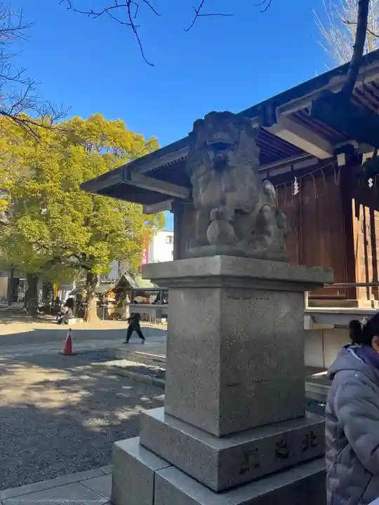 亀戸 香取神社(東京都)
