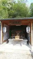 中村八幡宮の建物その他