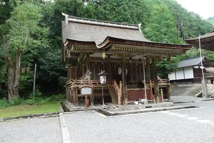 日吉大社の末社・摂社