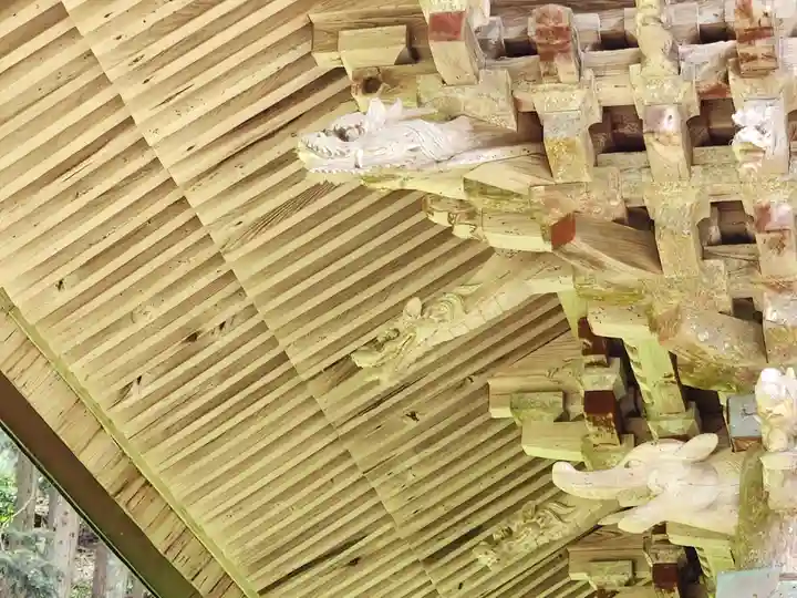 貴船神社の芸術