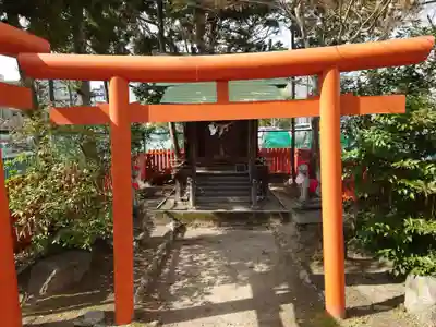 秀玉稲荷神社(広島県)