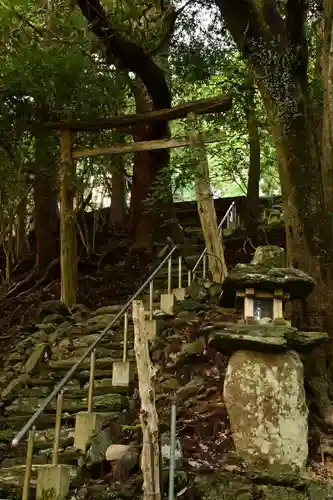 天岩戸別神社の鳥居