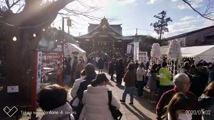 久里浜天神社のその他建物