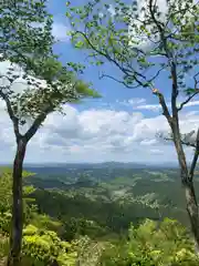 御岩神社(茨城県)