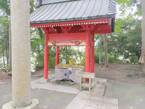 高瀧神社(千葉県)