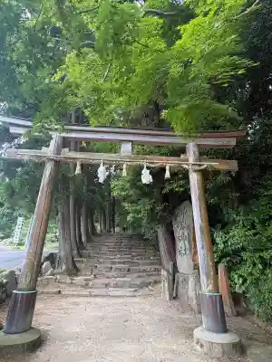 神魂神社(島根県)