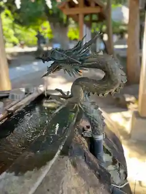 新宮熊野神社(福島県)