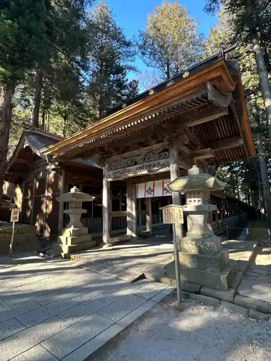 諏訪大社(長野県)