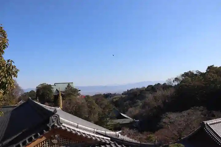 朝護孫子寺(奈良県)